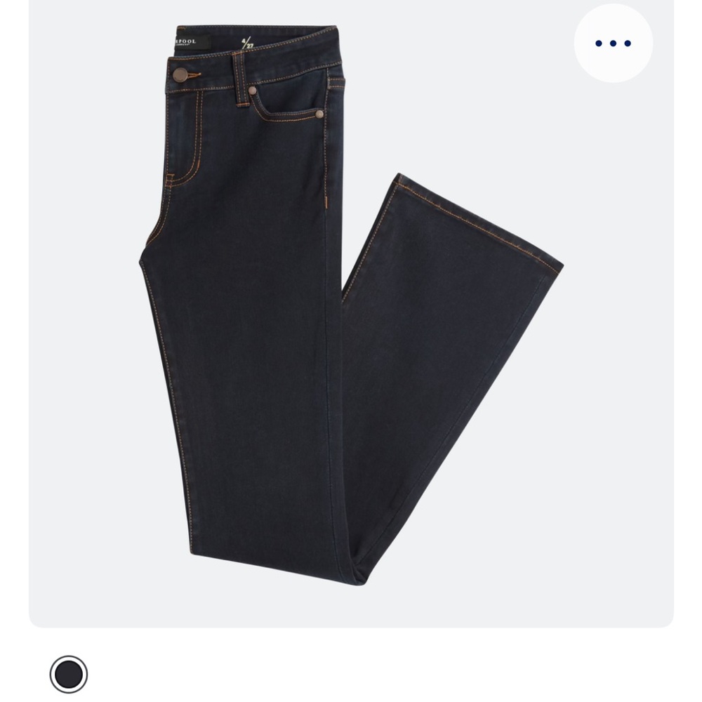 Liverpool Lucy Women’s Dark Wash Bootcut Jeans